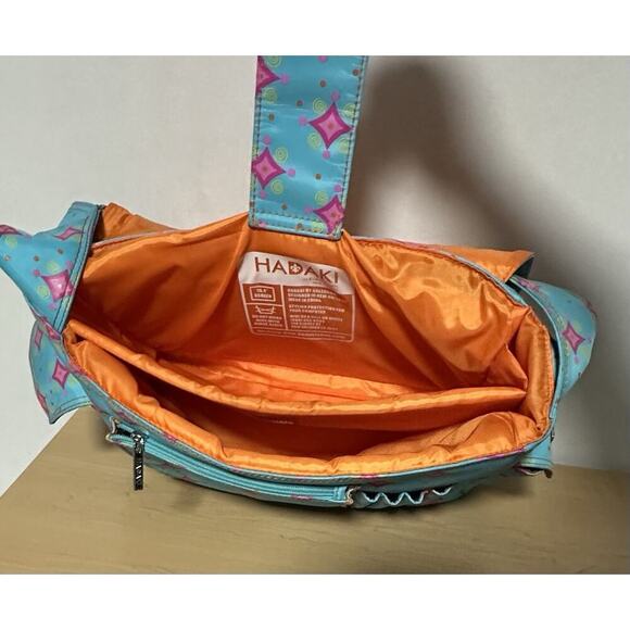 HADAKI By Kalencom New Orleans Cushioned Multitasker Laptop Pod 15.4 Bag - Picture 8 of 12